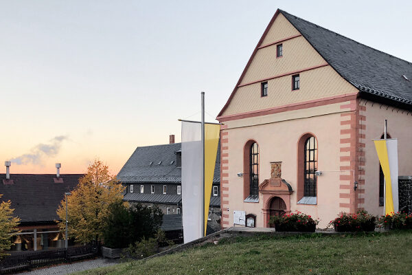 06/2020 - Unsere Ideen für das Kloster Kreuzberg in Bischofsheim in der Rhön konnten überzeugen. Wir freuen uns auf eine spannende Aufgabe!