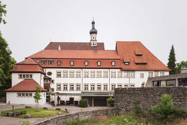 04/2018 - Wir wurden für die Sanierung und Modernisierung des Hohenstaufen-Gymnasiums in Bad Wimpfen ausgewählt.