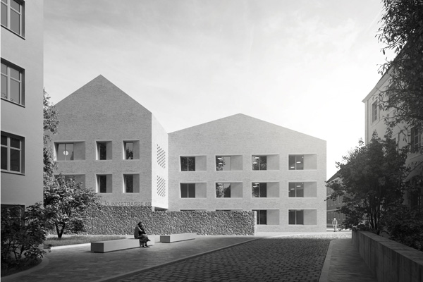 11/2020 - 
Wir freuen uns über einen 3. Preis für den Neubau einer Pflegefachschule mit Wohneinheiten für betreutes Wohnen in Würzburg.