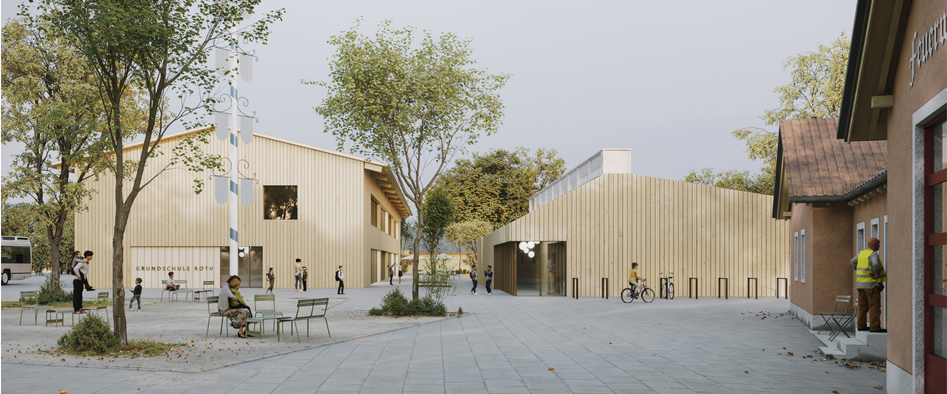 Neubau Grundschule Roth Lichtenfels_01