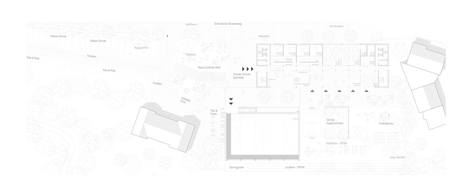 Neubau Grundschule Roth Lichtenfels_03
