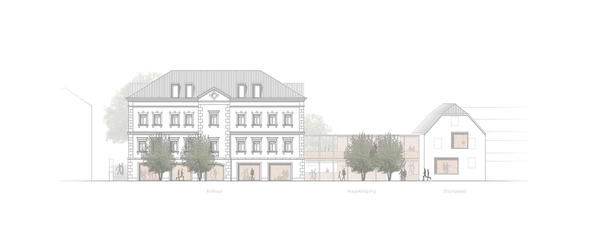 VgV Sanierung und Erweiterung Rathaus Höchberg_04